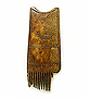 Eskimo Thule Comb - Michael Evans Tribal Art